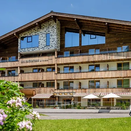 فندق Zwoelferhaus سالباخ هينترغليم