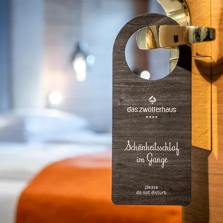 Zwoelferhaus سالباخ هينترغليم