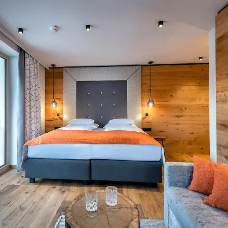 Das Zwolferhaus Hotel 4*