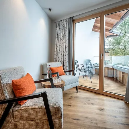 Das Zwolferhaus Hotel Saalbach-Hinterglemm