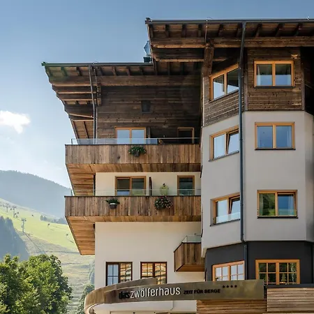 Hotel Zwölferhaus