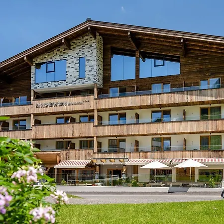 Hotel Zwölferhaus Saalbach-Hinterglemm
