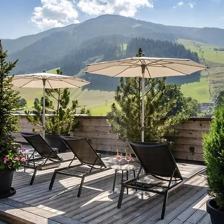 Zwölferhaus 4* Saalbach-Hinterglemm