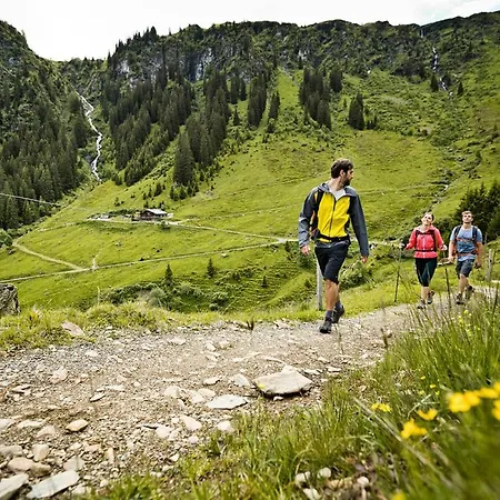Das Zwolferhaus 4* Saalbach-Hinterglemm