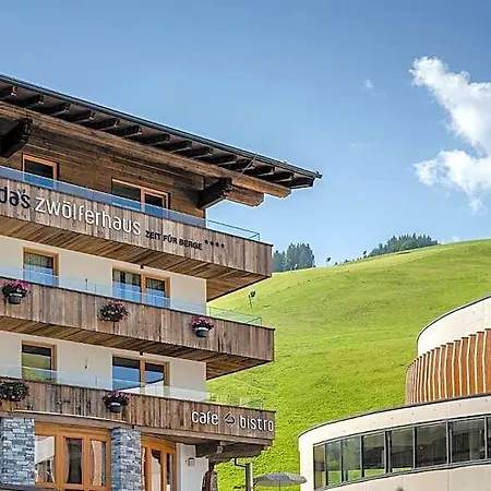 Zwoelferhaus Hotel Saalbach-Hinterglemm