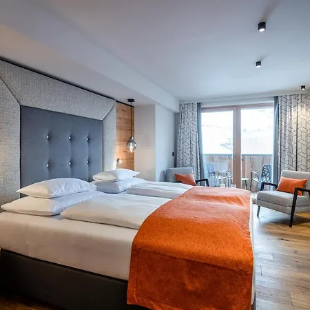 Hotel Zwoelferhaus Saalbach-Hinterglemm
