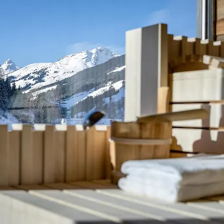 Zwölferhaus Hotel Saalbach-Hinterglemm