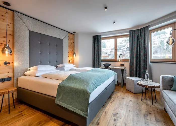 Hotel Zwoelferhaus Saalbach-Hinterglemm