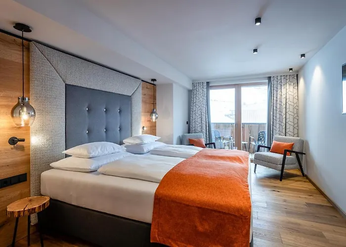 Hotel Zwoelferhaus Saalbach-Hinterglemm