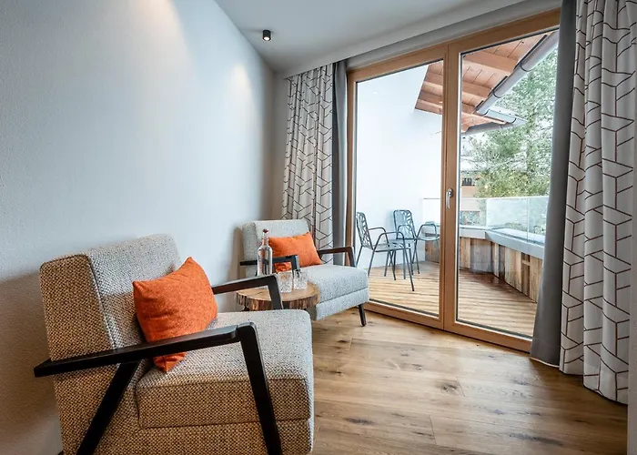 Zwoelferhaus Hotel Saalbach-Hinterglemm